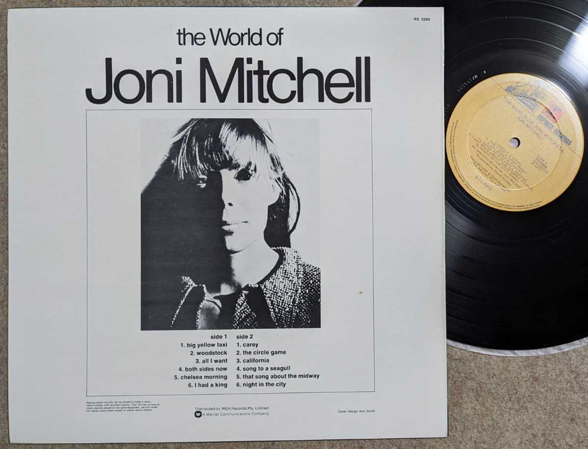 Joni - Mitchell The Albums Studio the and Happy birthday favorite