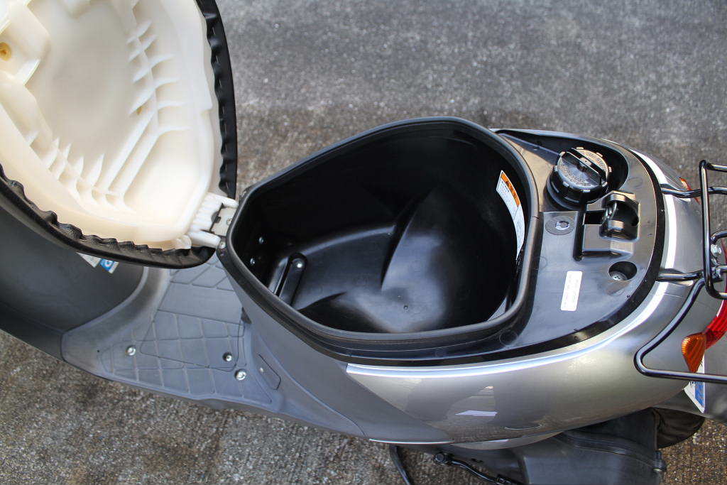スズキ 2013年モデル CA45A レッツ4 50cc 中古原付バイク レッツ 