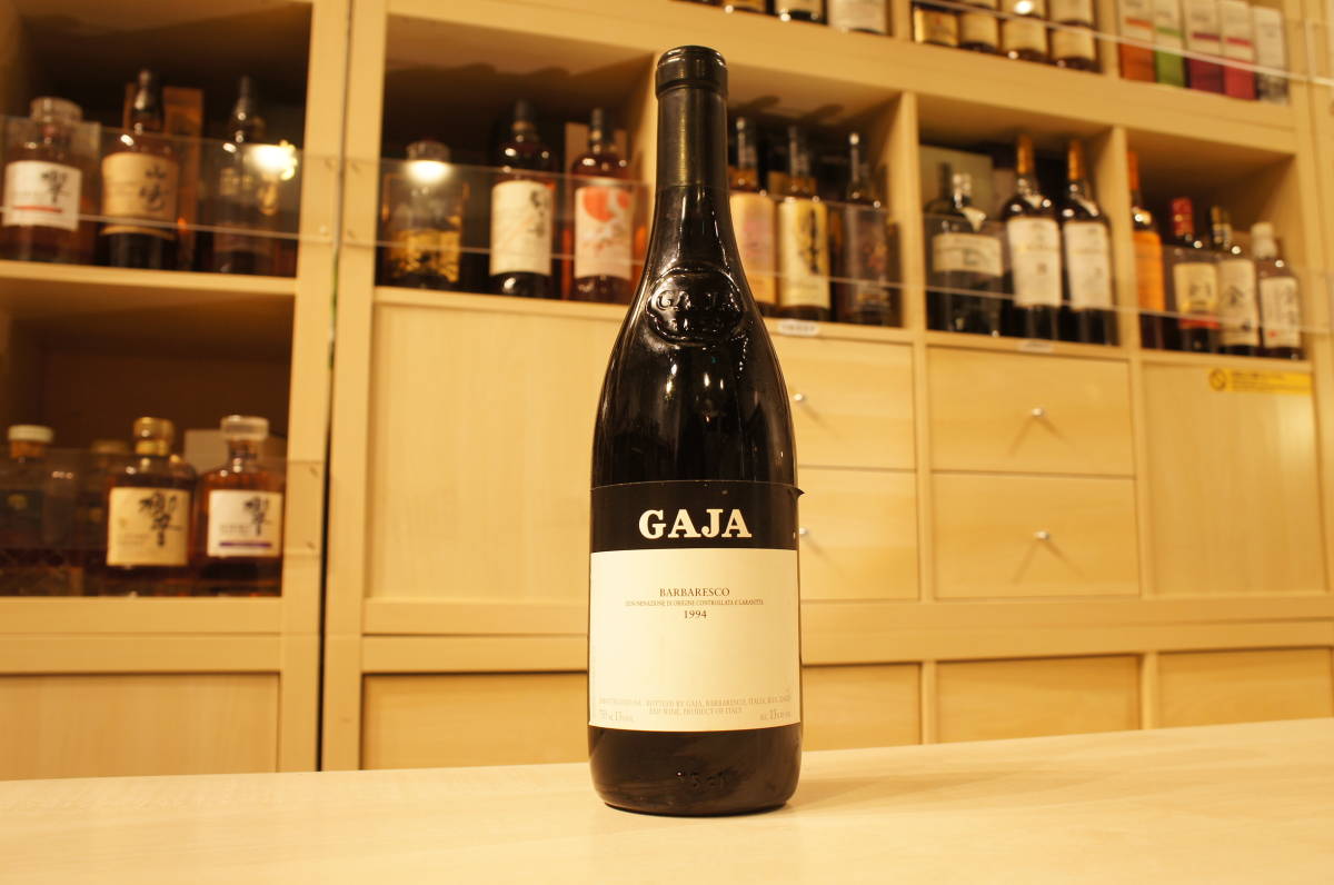 102748 GAJA BARBARESCO（ガヤ バルバレスコ）1994 750ml 13