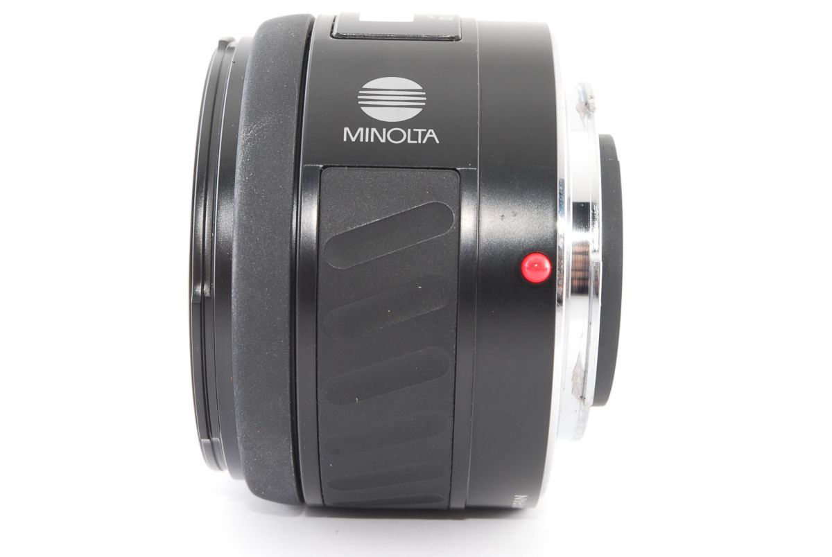 【極美品】MINOLTA AF LENS 24mm F2.8 P010793☆ミノルタ minolta 24mm f2.8 AF new 24mm AF ミノルタ IIで