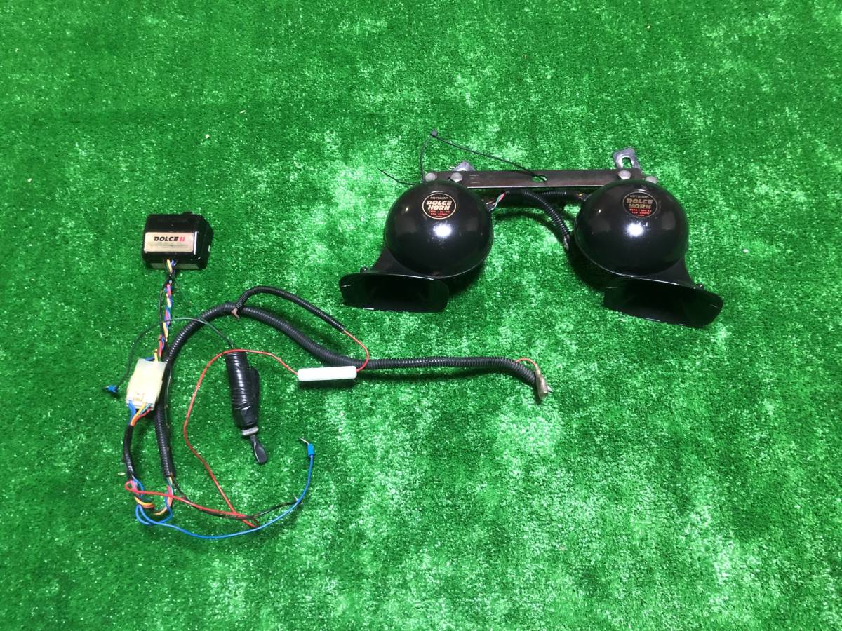 爆買い，人気 MITSUBA ミツバ ドルチェホーン DOLCE HORN Ⅱ 左右 SL-53 320HZ SH-53 390HZ SW-53 4.5AX2 セット み(社外品)｜売買されたオークション情報、yahooの商品情報をアーカイブ公開 - オークファン 社外品