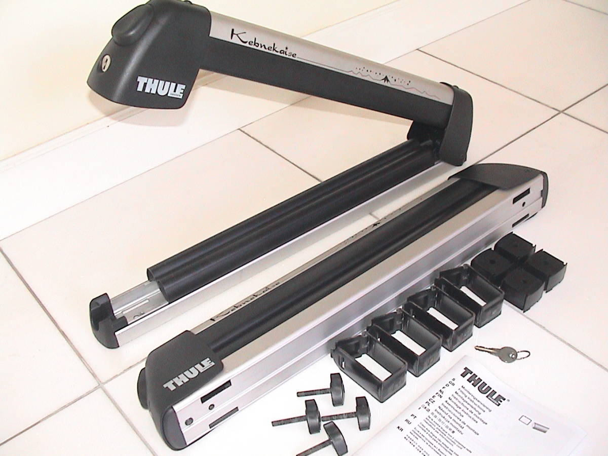 スーリー トヨタ THULE ベースキャリア車種専用SET販売 | 谷川 