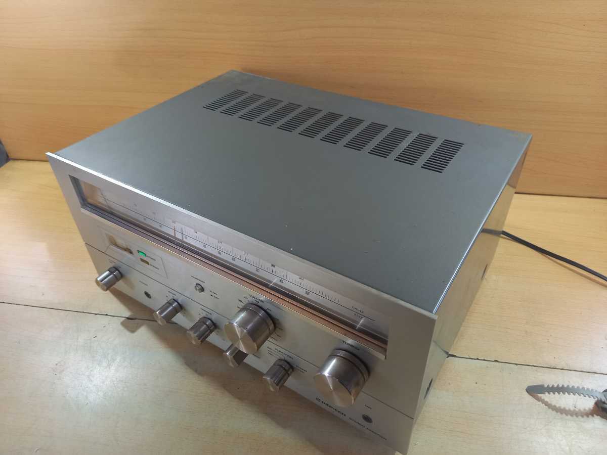 Pioneer パイオニア ステレオレシーバー MR-1000 pioneer - 他 鱒