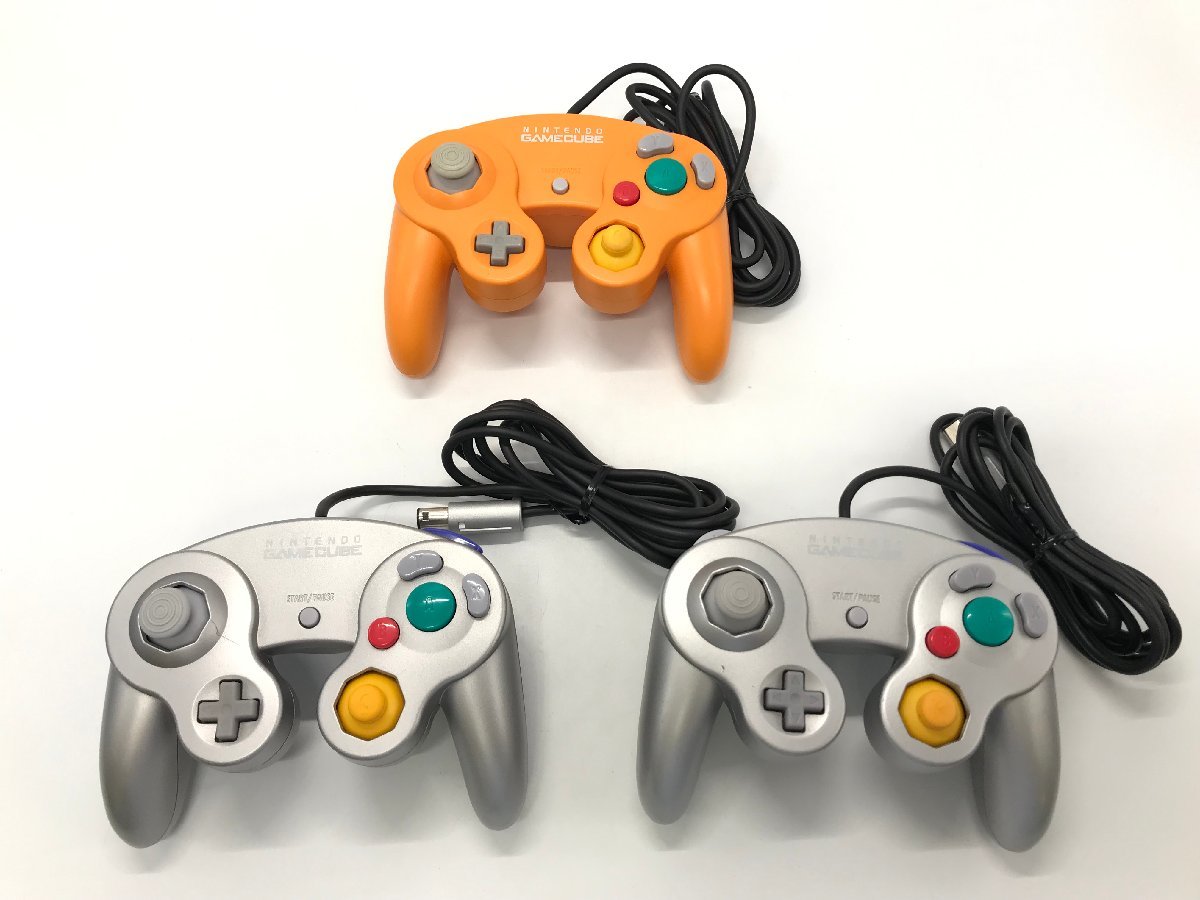 ゲームキューブ 本体 ニンテンドー Nintendo コントローラー | 任天堂 