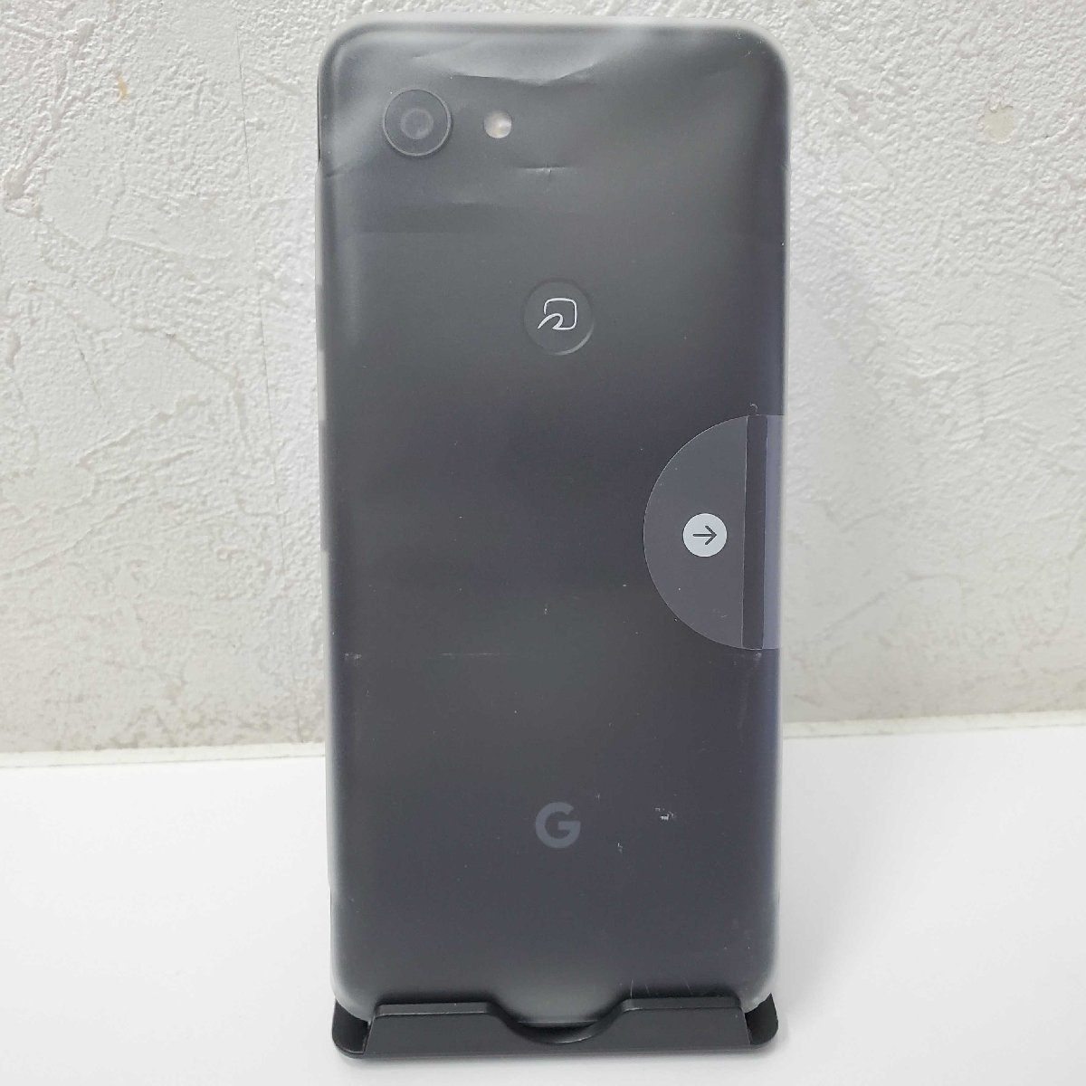 Google Pixel 3a 64GB ジャストブラック G020H SIMフリー 未使用品