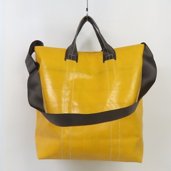 FREITAG/フライターグ F74 BOB ボブ 2WAY トートバッグ ショルダーバッグ /080
