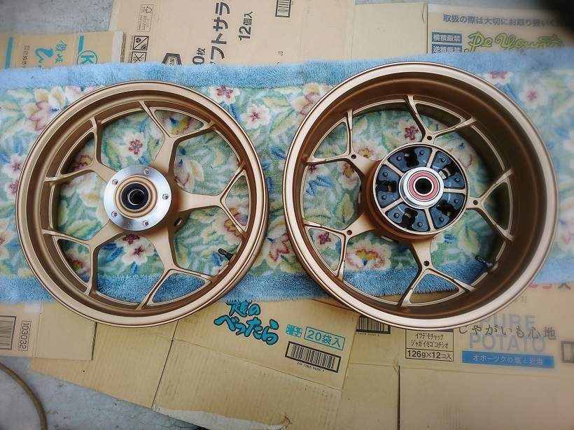 セットです。 KAWASAKI ZX-14R Custom - Webike Magazine