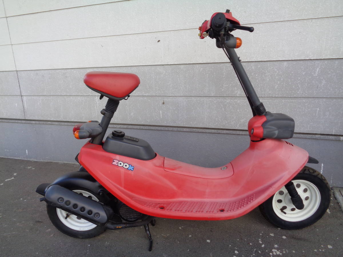 ホンダ ズーマー 新時代の火付け役 新車・中古バイク情報 のカタログ 
