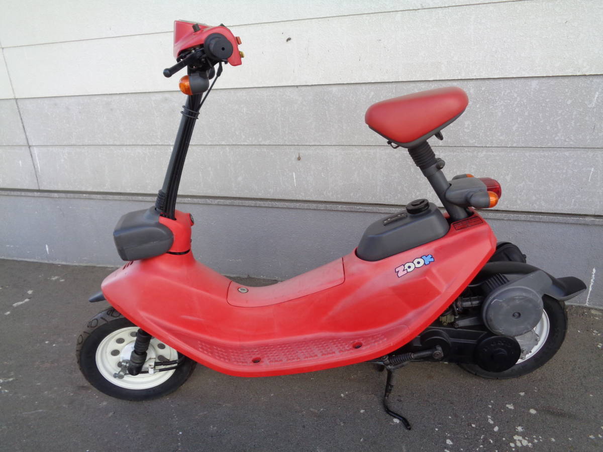 専用 ホンダ ズーマー 新時代の火付け役 新車・中古バイク情報 のカタログ