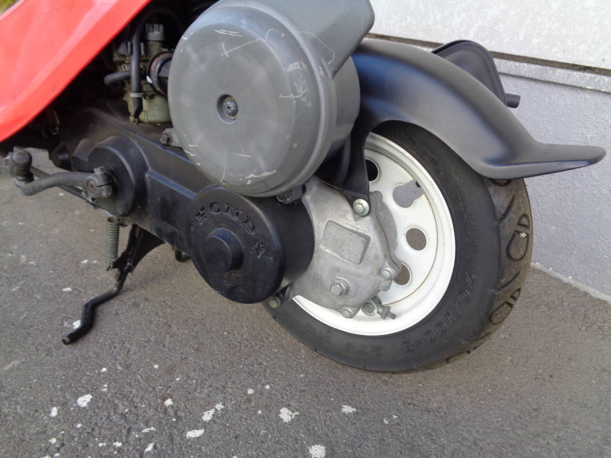専用 ホンダ ズーマー 新時代の火付け役 新車・中古バイク情報 のカタログ