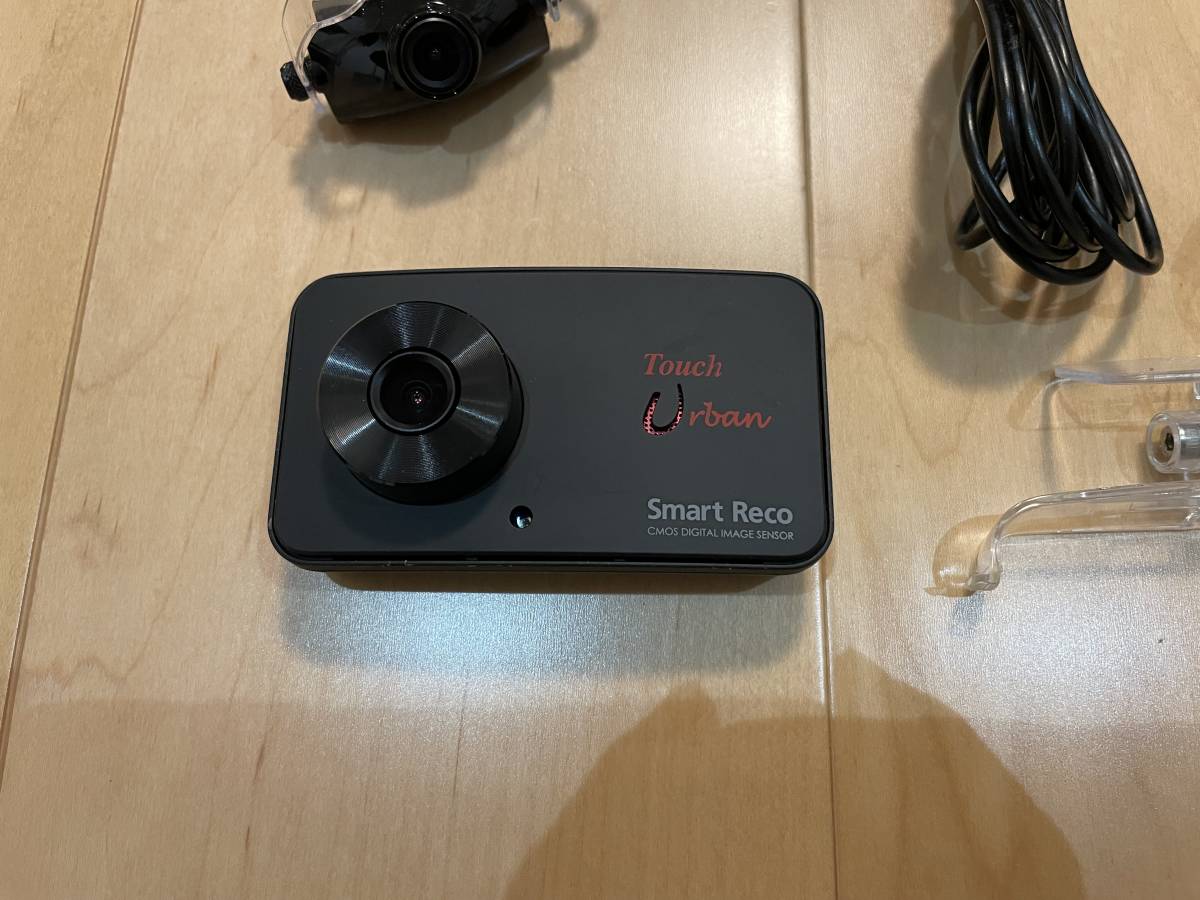 新作，得価 Smart Reco Touch Urban スマートレコ タッチアーバン(ドライブレコーダー)｜売買されたオークション情報、yahooの商品情報をアーカイブ公開 - オークファン その他