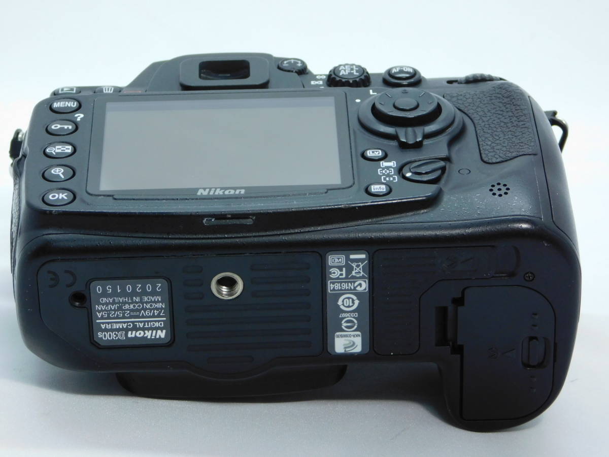 6359 ニコン Nikon D300S ボディ D300S | ボディ Only) (Body 通販全品