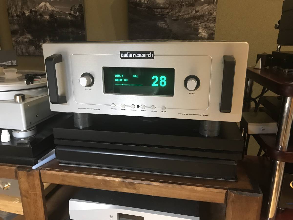 【赤字超特価，SALE】 Audio Research pre Ref5SE(家電、AV、カメラ)｜売買されたオークション情報、yahooの商品情報をアーカイブ公開 - オークファン その他