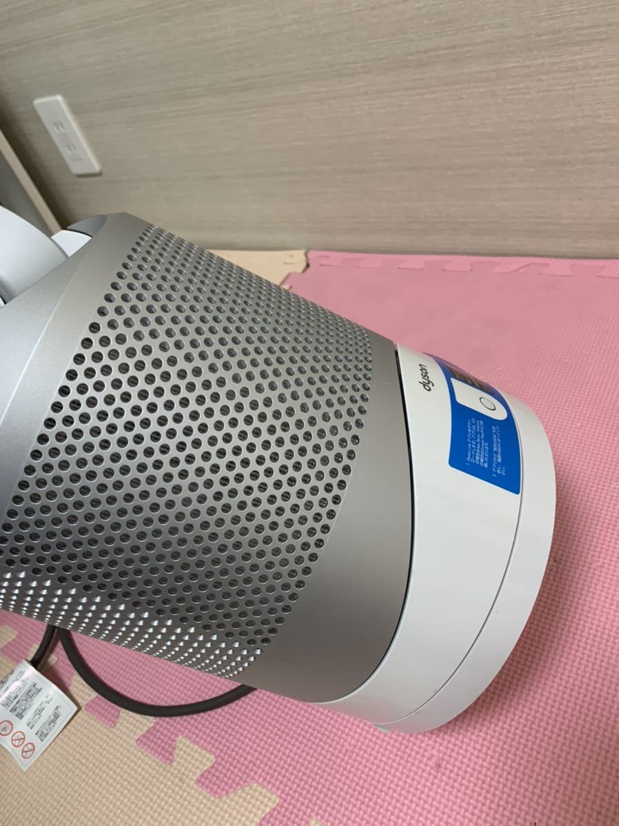 ダイソン Pure HP03 空気清浄×送風×暖房の1台3役(動作確認
