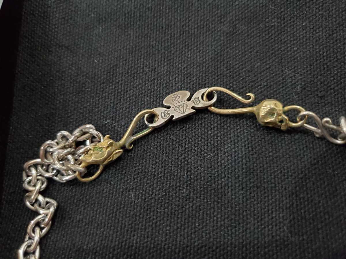 GANGSTERVILLE ガルシア GALCIA DICE × ギャングスタービル NECKLESS 