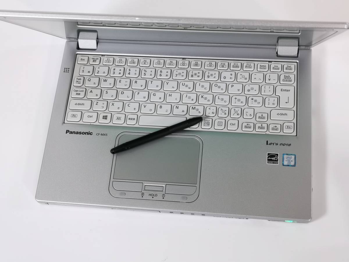 レッツノート □ Let