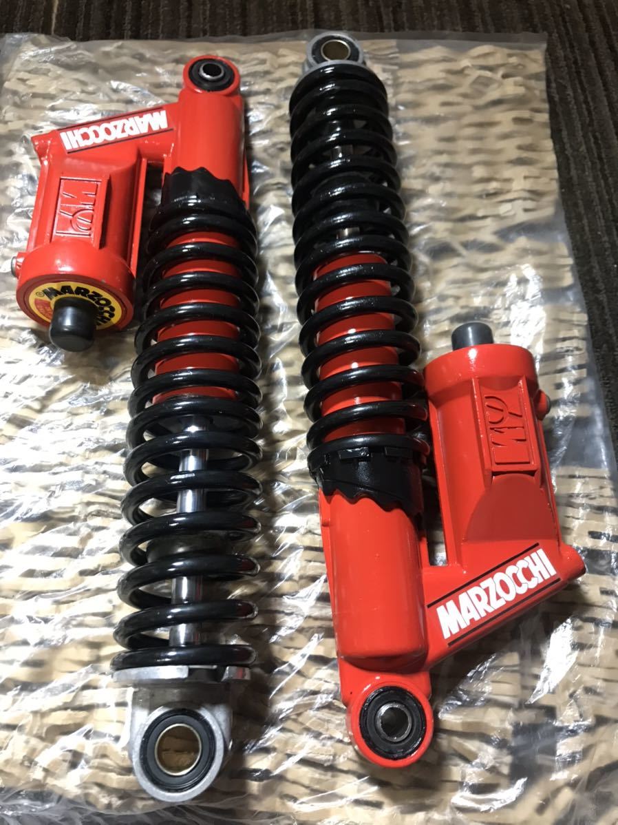 レストア済 未使用 本物 当時物 マルゾッキ 335ミリ ストラーダ