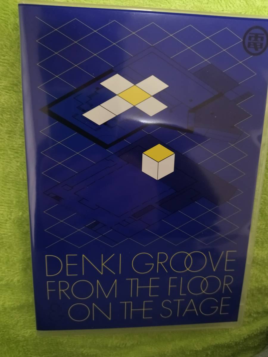 超激得，お買い得 電気グルーヴ FROM THE FLOOR ON THE STAGE みんなとみらいのYOUとぴあ DVD(ジャパニーズポップス)｜売買されたオークション情報、yahooの商品情報をアーカイブ公開 - オークファン ジャパニーズポップス
