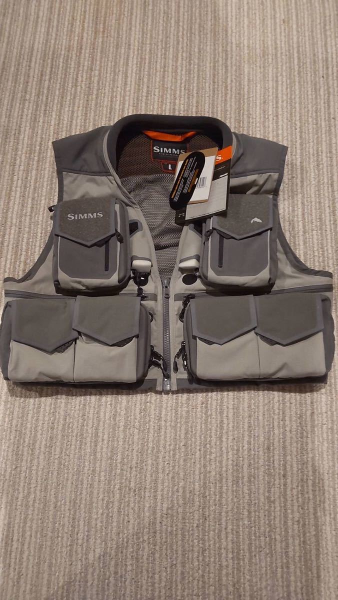 Simms G3 Guide Vest G3ガイド・ベスト シムス G3ガイドベストSIMMS