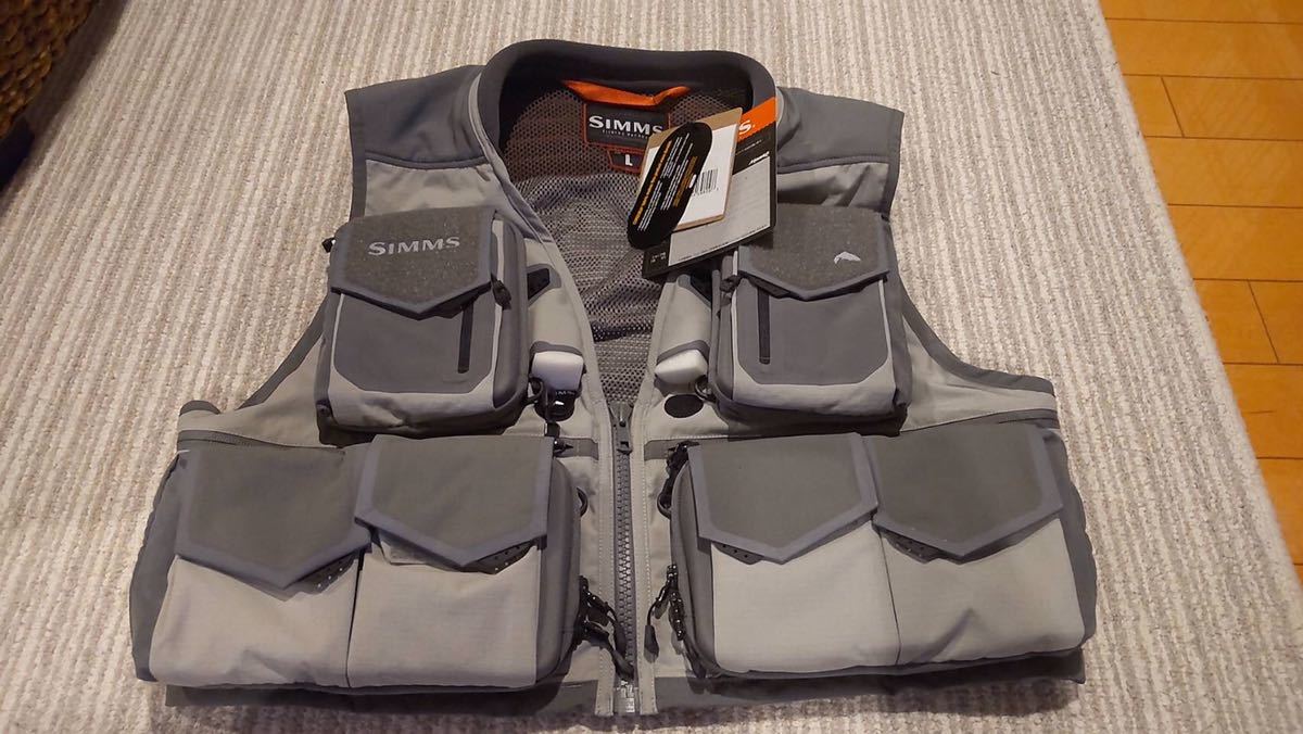 Simms G3 Guide Vest G3ガイド・ベスト シムス G3ガイドベストSIMMS