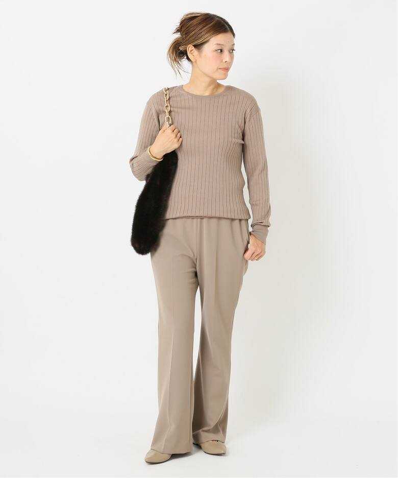 新品 Deuxieme Classe*【A POINT ETC/アー ポワン ウテセ】 FAKE FUR 