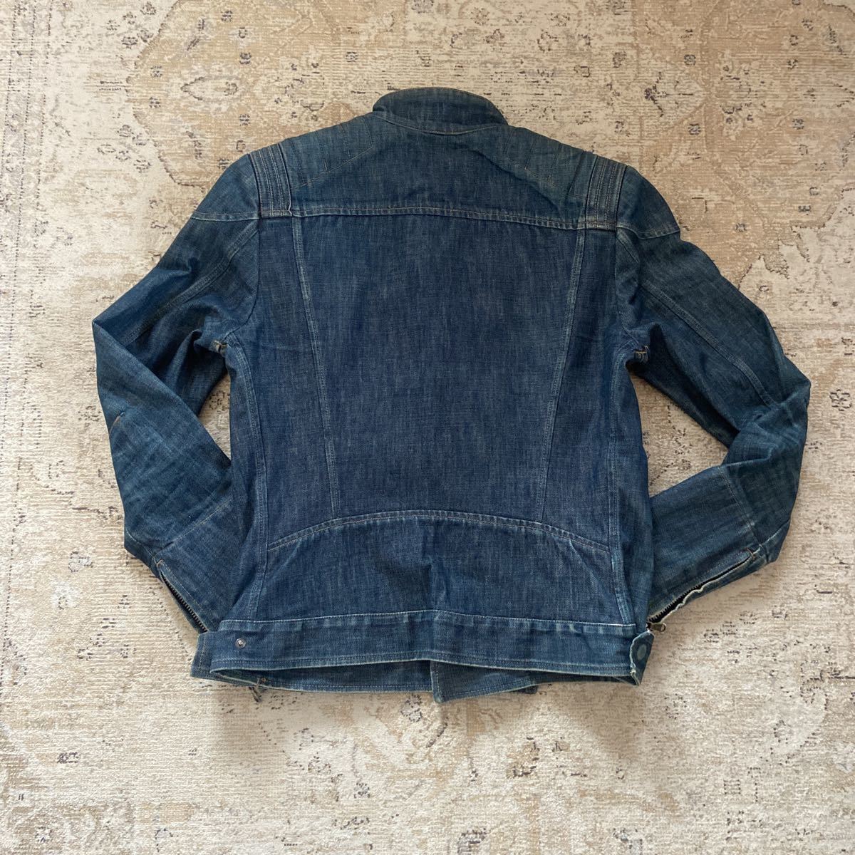 至高の1着/トムフォード期/GUCCI/グッチ/デニムジャケット/デニム 