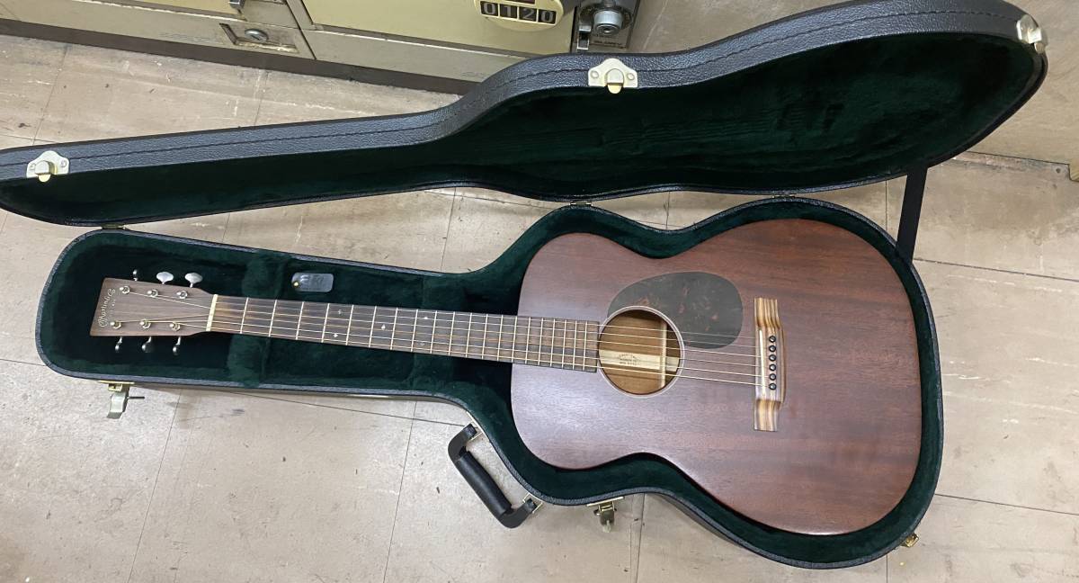 Martin 00-15M - Folkway StreetMaster® MusicRadar Martin oo15M
