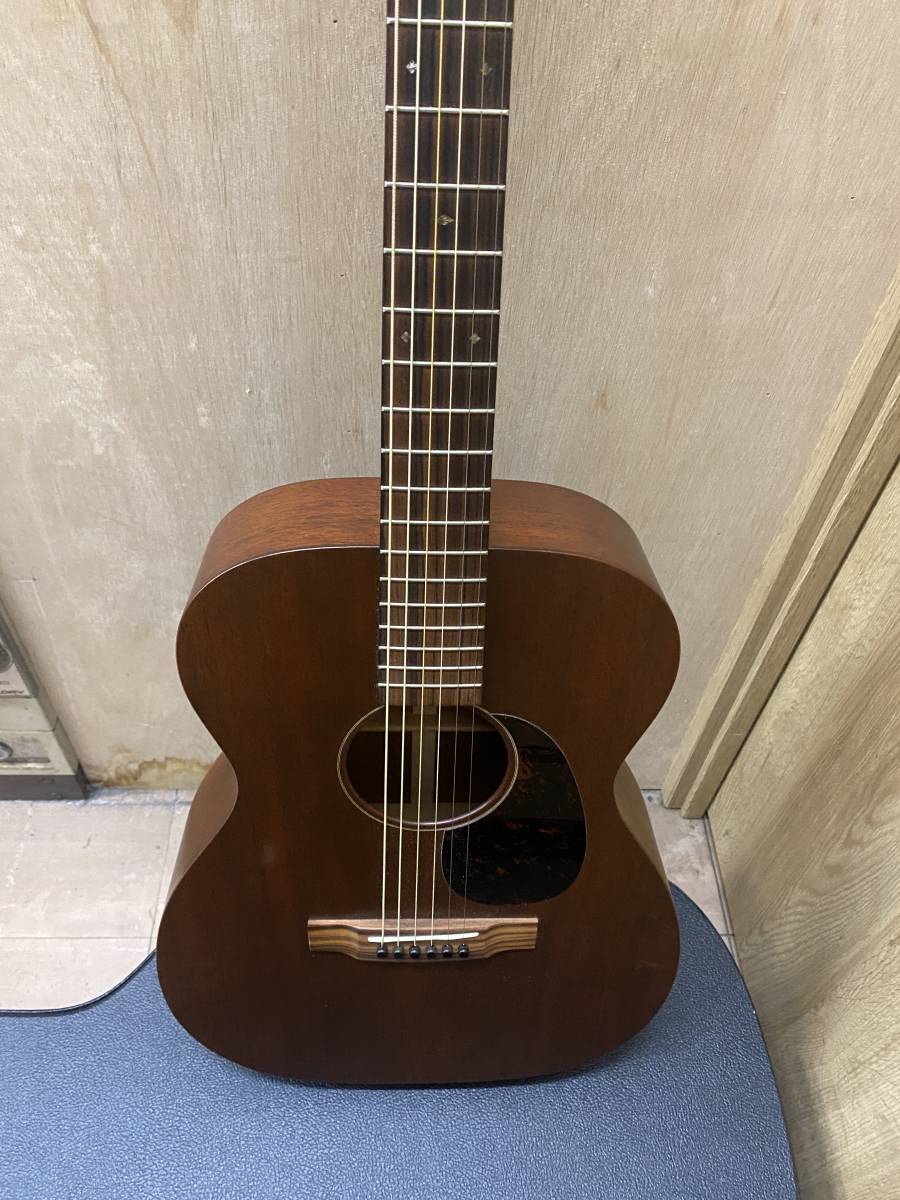 Martin 00-15M - Folkway StreetMaster® MusicRadar Martin oo15M