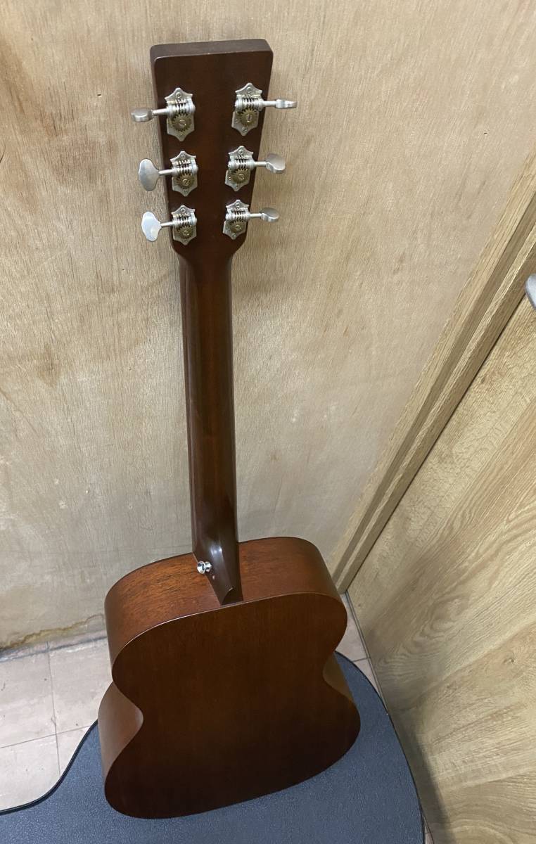 Martin 00-15M - Folkway StreetMaster® MusicRadar Martin oo15M