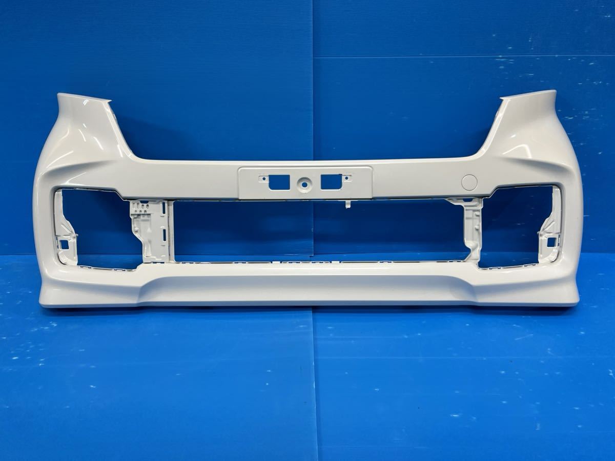 【定番，人気SALE】 41101 割れ凹なし N-BOX カスタム JF3 後期 純正 フロントバンパー HN883P 71101-TTA-J200 NBOXカスタム(フロント)｜売買されたオークション情報、yahooの商品情報をアーカイブ公開 - オークファン ホンダ用