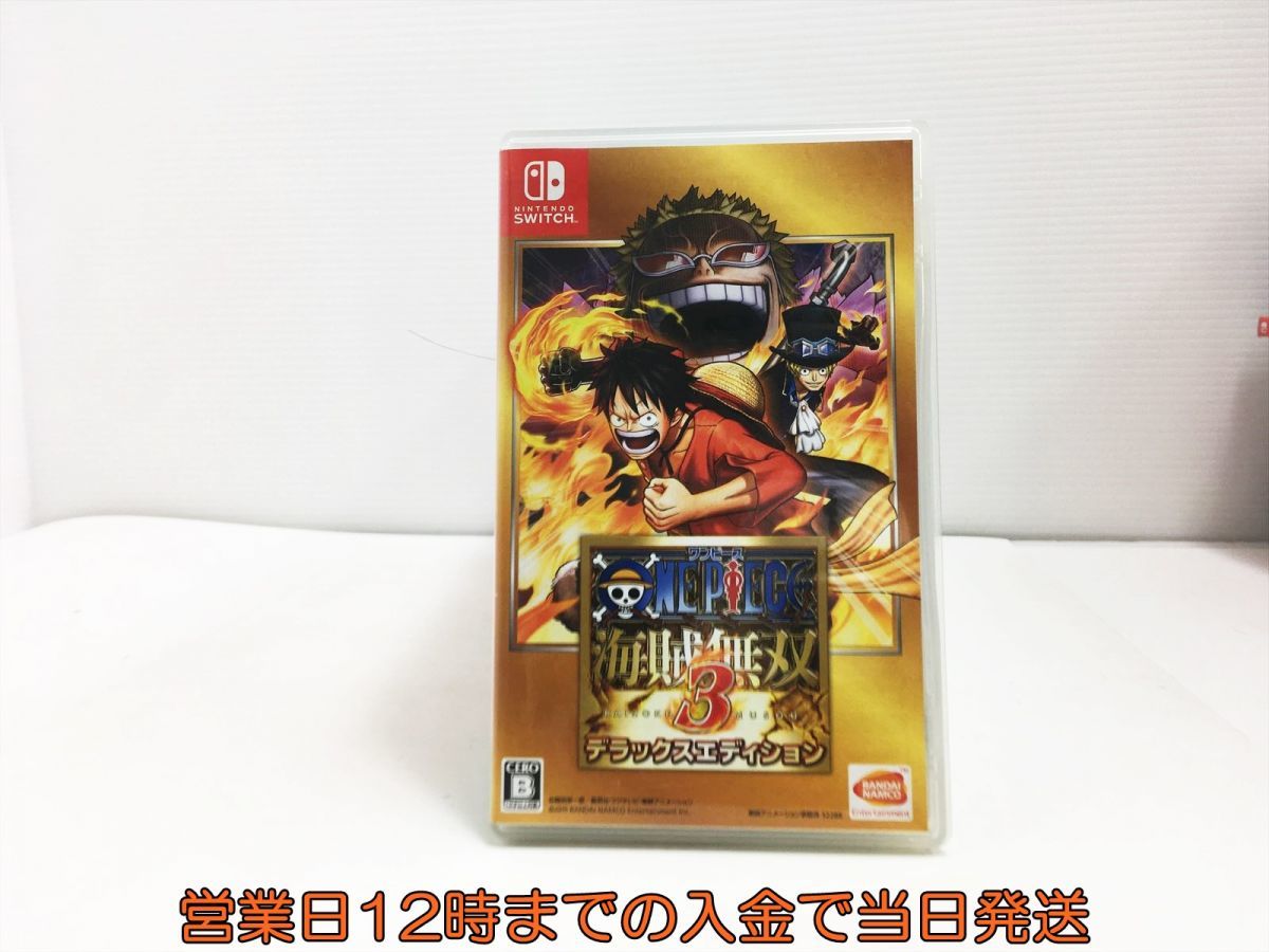 Switch ワンピース 海賊無双3の値段と価格推移は 12件の売買情報を集計したswitch ワンピース 海賊無双3の価格や価値の推移データを公開