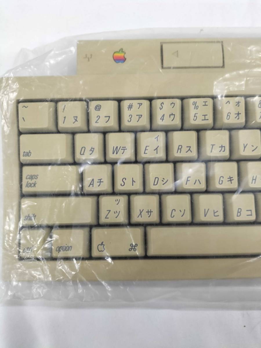 ☆通電・動作未確認☆Apple Keyboard II-JIS アップル キーボード2 JIS 