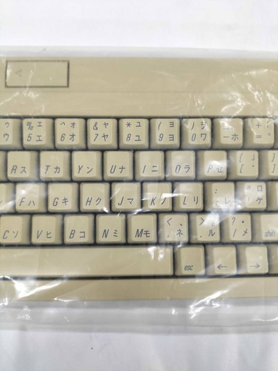 ☆通電・動作未確認☆Apple Keyboard II-JIS アップル キーボード2 JIS 