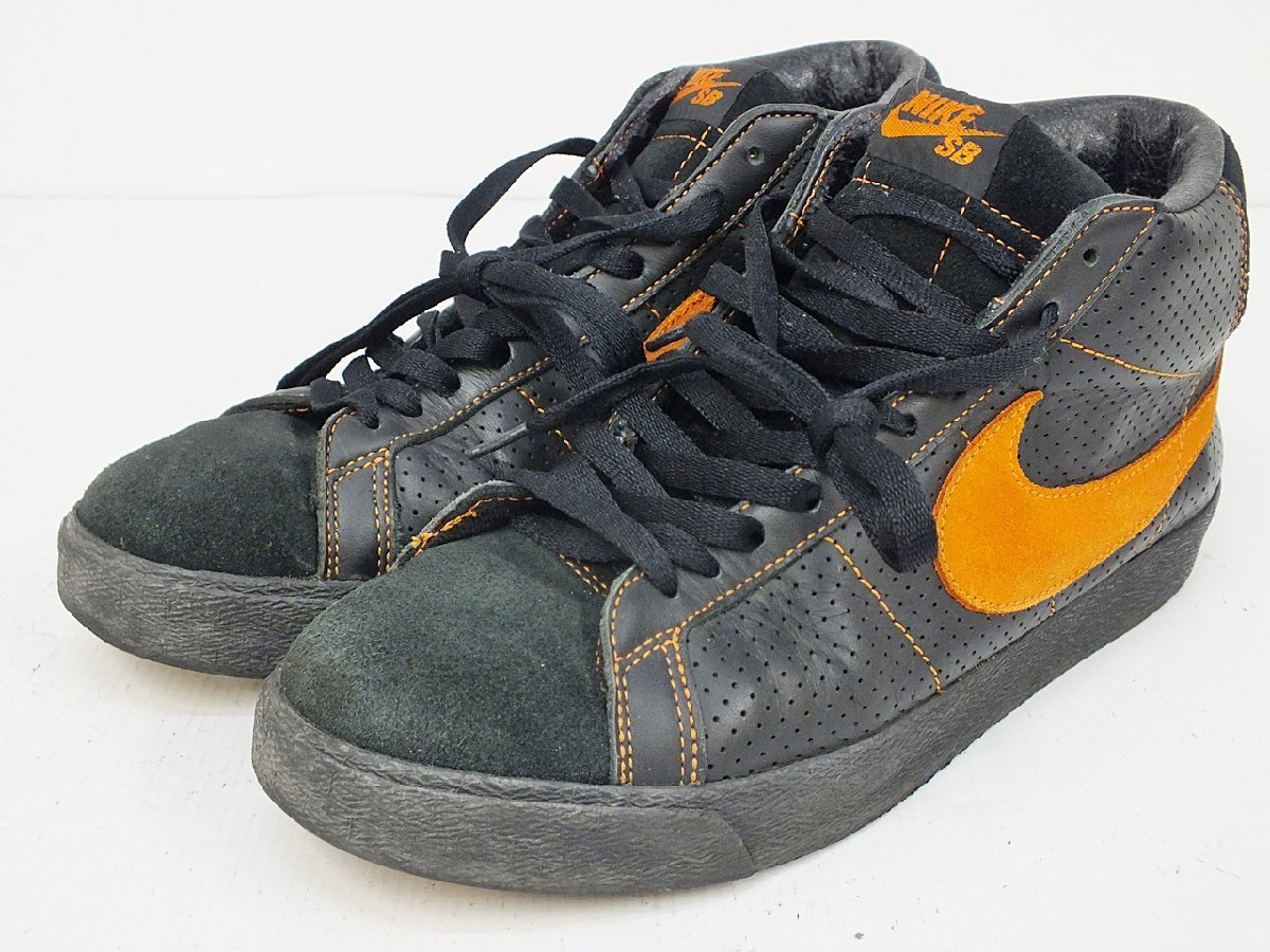 16B-411-007-1] NIKE BLAZER SB 310801-071 [27.5cm] ナイキ ブレザー 