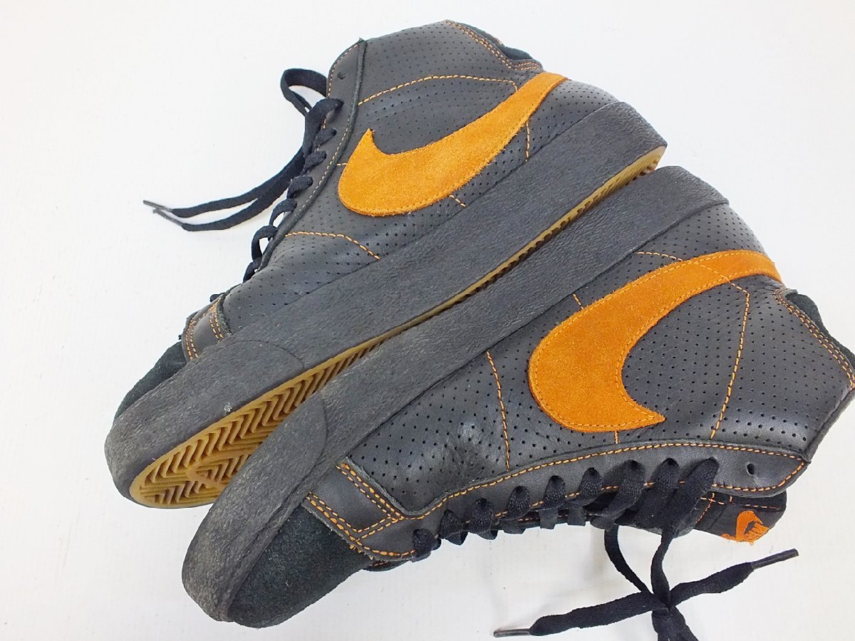 16B-411-007-1] NIKE BLAZER SB 310801-071 [27.5cm] ナイキ ブレザー 