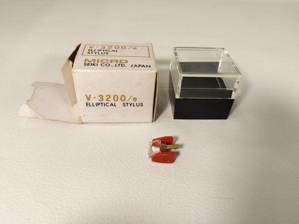 MICRO Yahoo!オークション Micro⁄マイクロ VF(MI)型カートリッジ VF