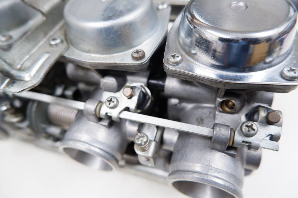 CBX550F CBX400F キャブレター CBR400F 純正 VE52 中古 CBX400F