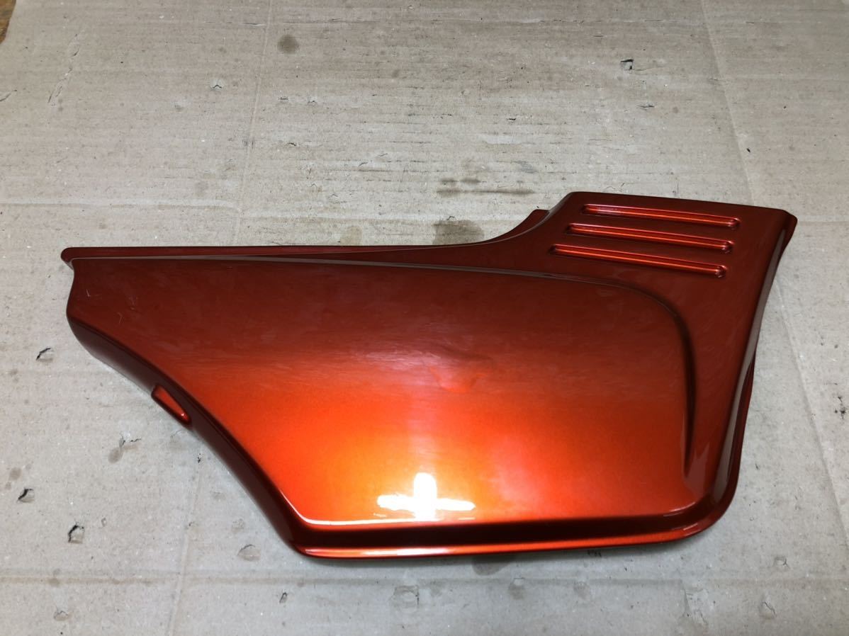 | サイドカバー 中古品 CB750F 純正 HONDA純正サイドカバーCB750-F CB750F（CB750FB(RC04)）に適合する｜サイドカウル・サイドカバーの 車・バイク・鉄道 BOLD'OR-2(RC04) Honda CB750Fボルドール2サイドカバーデカール アップ CB750F&frasl;RC04HONDA アップガレージ (ホンダ&frasl;HONDA)の豊富な商品 中古