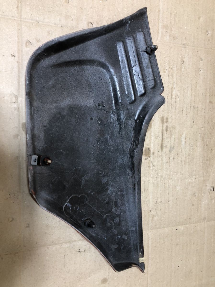 | サイドカバー 中古品 CB750F 純正 HONDA純正サイドカバーCB750-F CB750F（CB750FB(RC04)）に適合する｜サイドカウル・サイドカバーの 車・バイク・鉄道 BOLD'OR-2(RC04) Honda CB750Fボルドール2サイドカバーデカール アップ CB750F&frasl;RC04HONDA アップガレージ (ホンダ&frasl;HONDA)の豊富な商品 中古