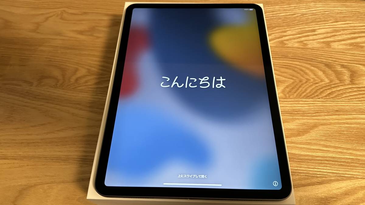 Apple 11インチiPad Pro （第2世代）Wi-Fiモデル スペースグレイ 1TB