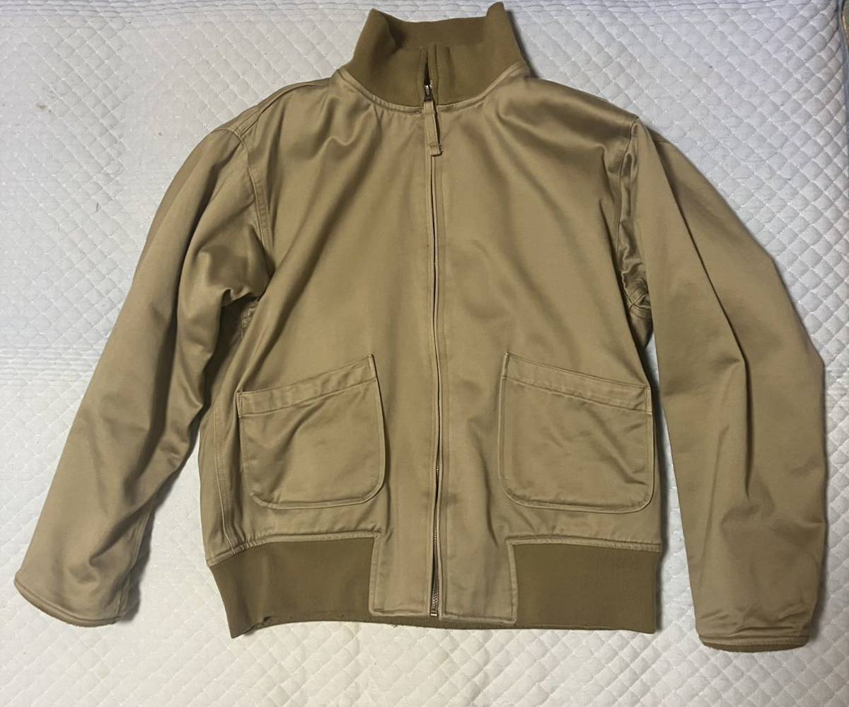 美品】米軍タイプ WW2 タンカースジャケット 初期型(Mサイズ)｜売買 