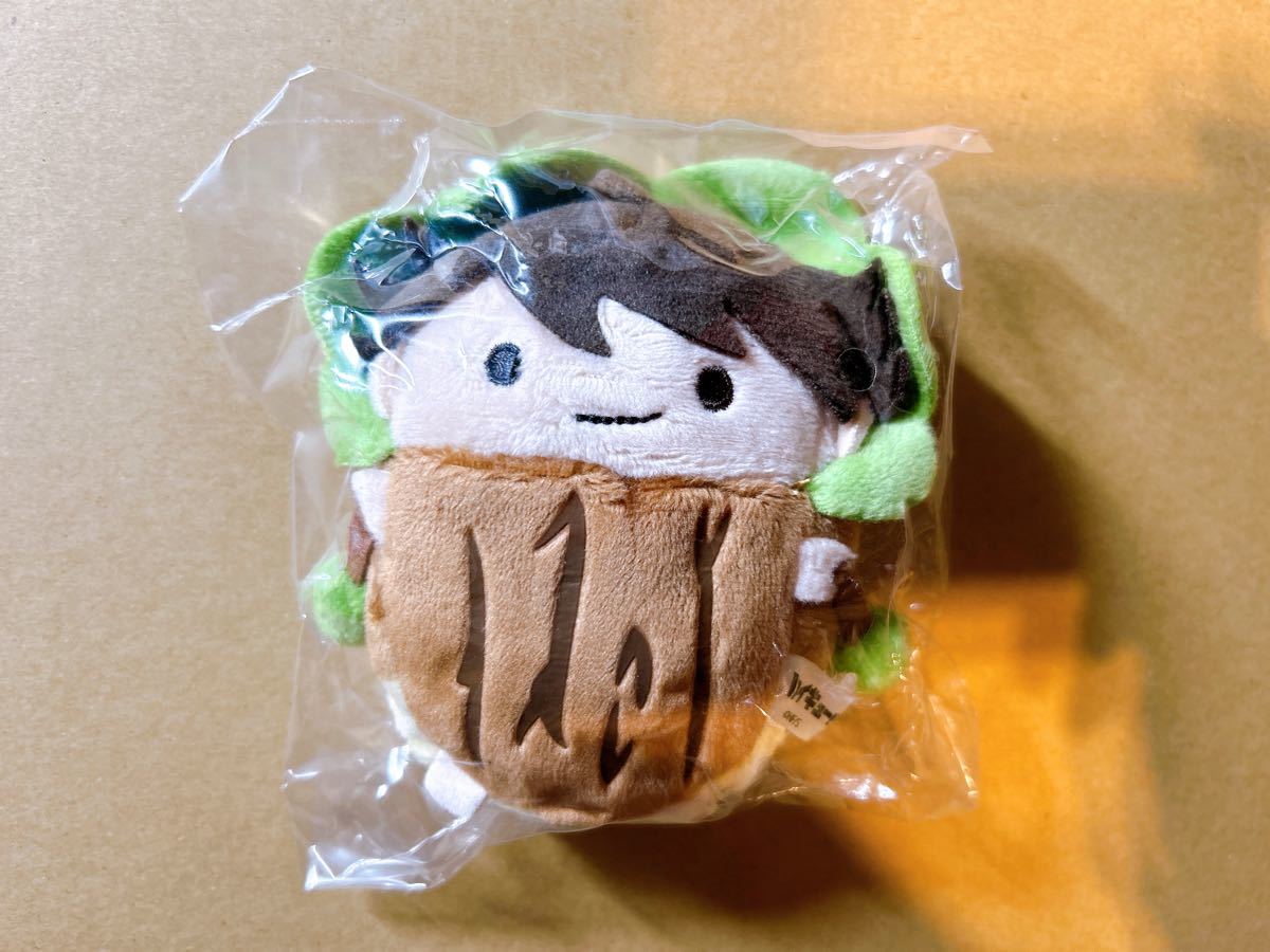 及川徹 のるキャラマスコット ハイキュー 森 のるキャラ 及川 森Ver 森ver.