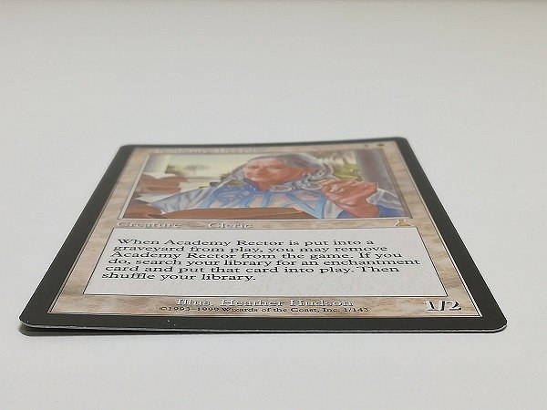 sB057o [人気] MTG アカデミーの学長 Academy Rector ウルザズ