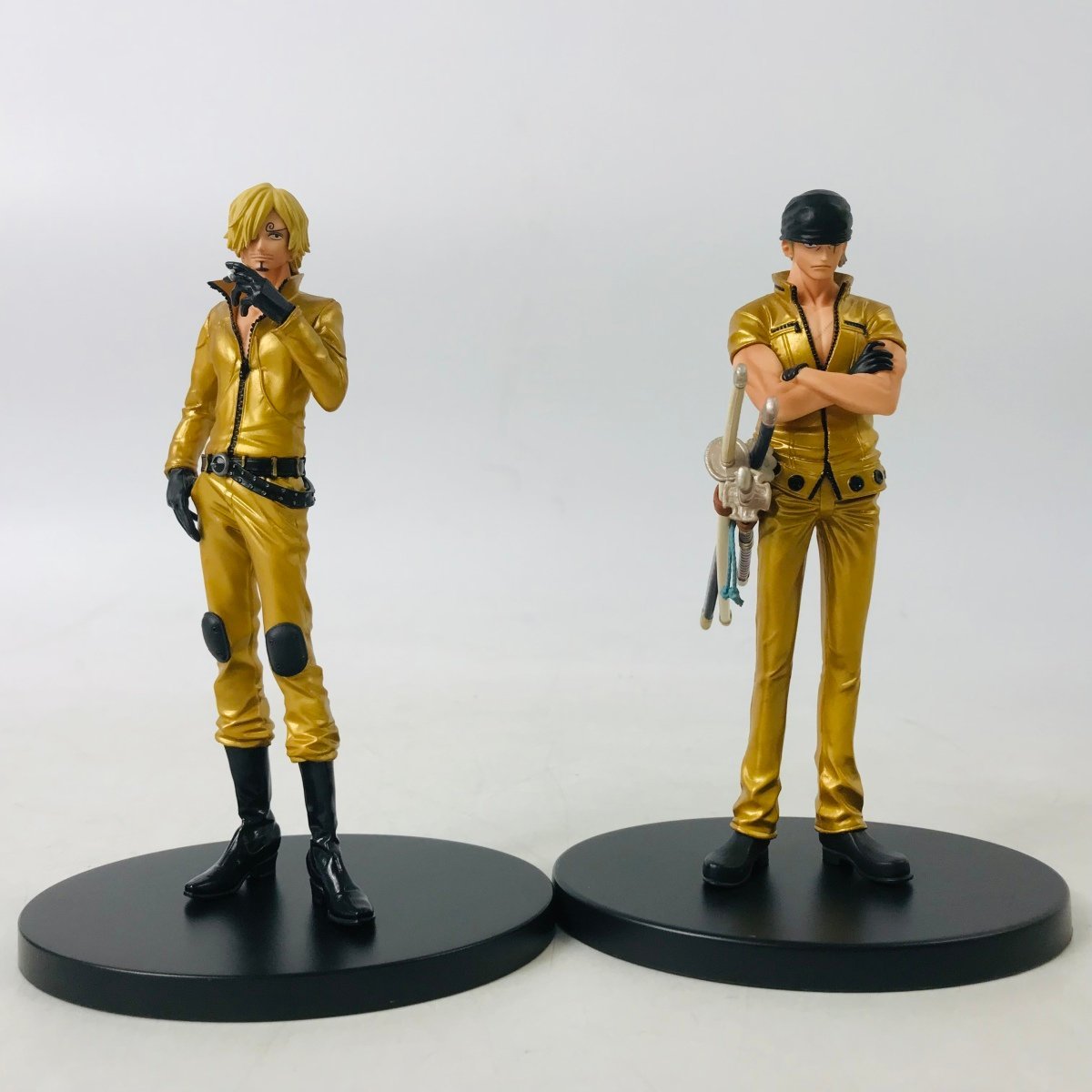 中古品 DXF THE GRANDLINE SERIES FILM GOLD SPECIAL ワンピース 