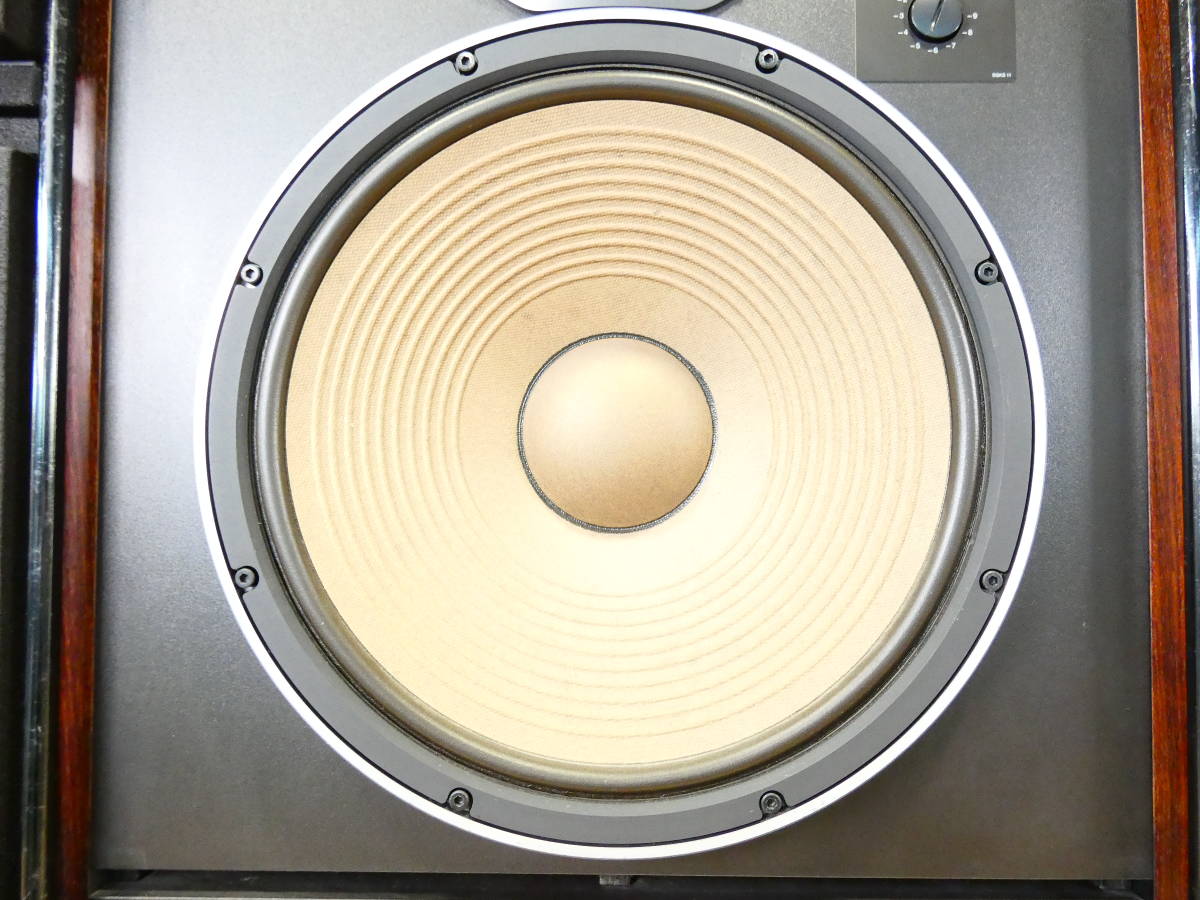 Technics　SB-8000改　能率96dB 60kg　バスレフダクト追加 Technics テクニクス SB-8000 リニアフェイズスピーカー ペア 音響機器