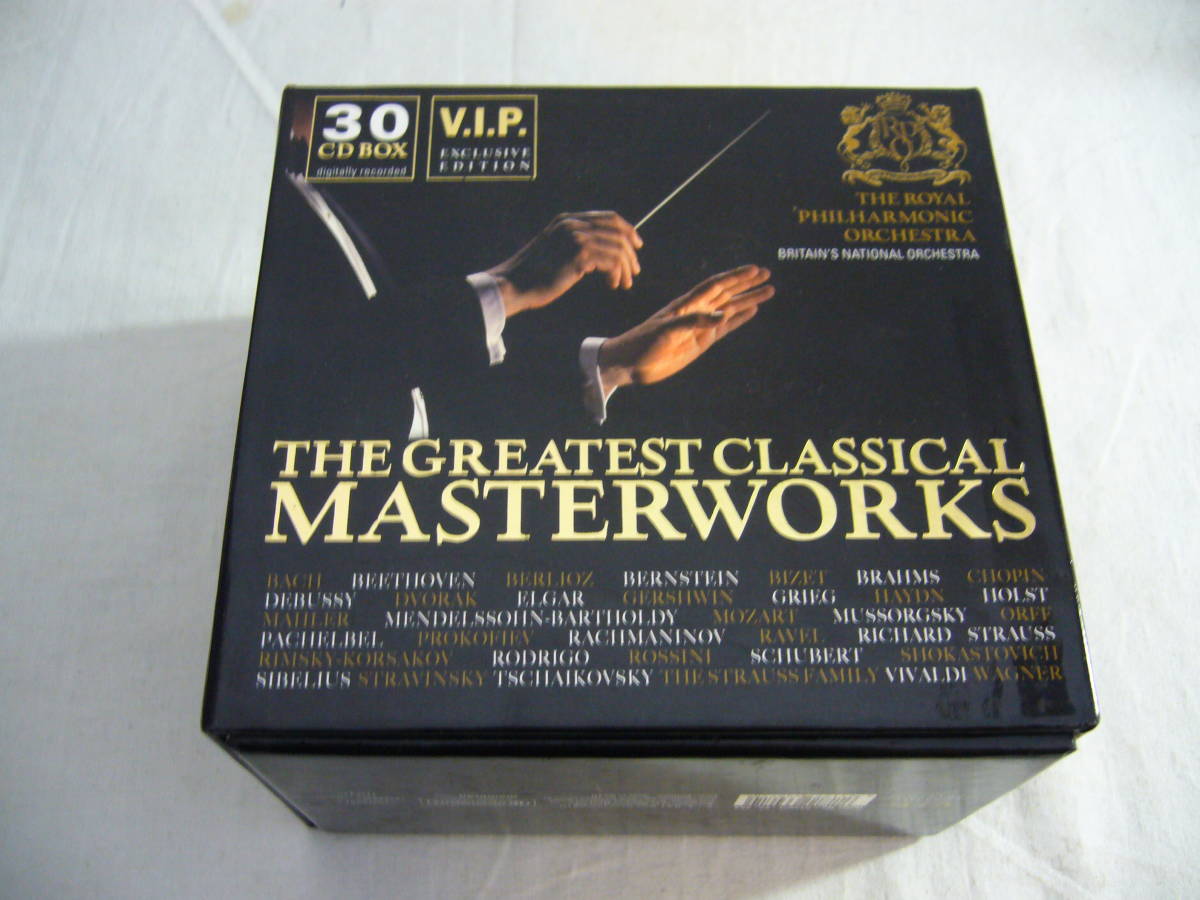 Classical Greatest - The Music Collection Various, | ミュージック