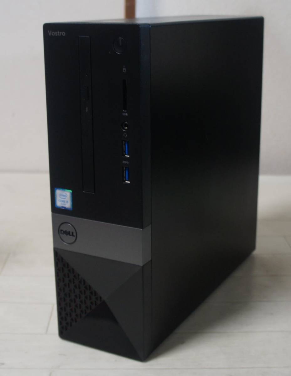 DELL Vostro 3267 Core i3-6100 3.70GHz 4GB 1TB Win10 64bit 【K24