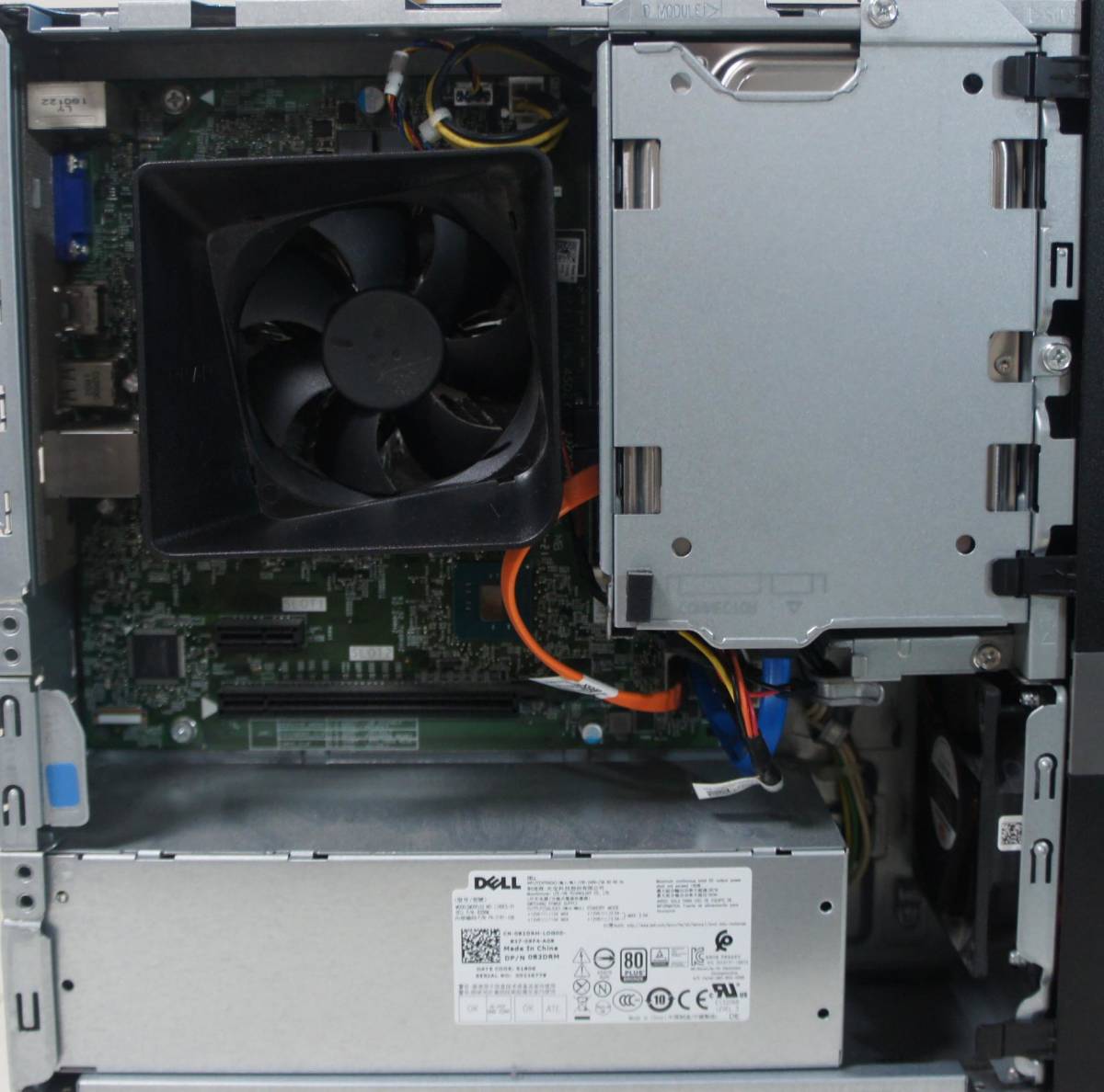 DELL Vostro 3267 Core i3-6100 3.70GHz 4GB 1TB Win10 64bit 【K24 