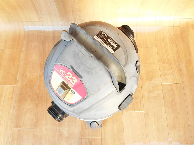 ☆RYOBIリョービ集塵機VC-23☆送料無料