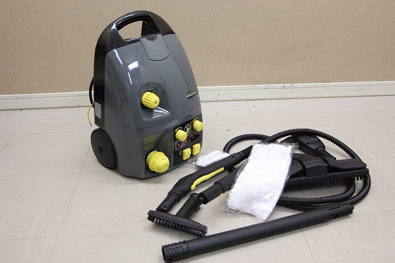 KARCHER/ケルヒャー スチームクリーナー DE4002 業務用 【公式通販】